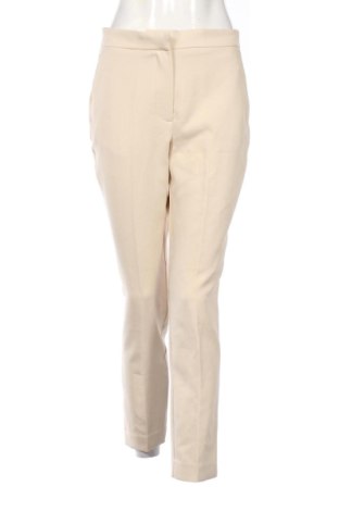 Pantaloni de femei Sinsay, Mărime M, Culoare Bej, Preț 63,00 Lei, #137713929