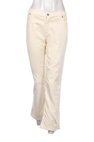 Pantaloni de femei Marina Yachting, Mărime XL, Culoare Ecru, Preț 101,00 Lei, #137714073