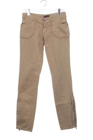 Pantaloni de femei Liu Jo, Mărime M, Culoare Bej, Preț 163,00 Lei, #137714122
