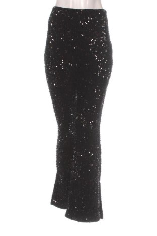 Pantaloni de femei NA-KD, Mărime S, Culoare Negru, Preț 295,73 Lei, #137714178