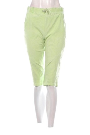 Pantaloni de femei Unbranded, Mărime XL, Culoare Verde, Preț 78,74 Lei, #137714798