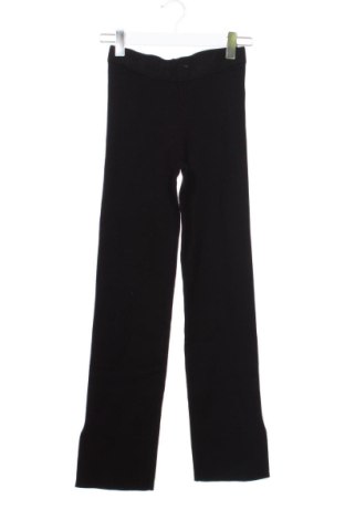 Pantaloni de femei Zara, Mărime XS, Culoare Negru, Preț 62,99 Lei, #137715175