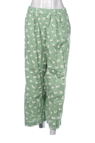 Pantaloni de femei Mango, Mărime M, Culoare Multicolor, Preț 89,23 Lei, #137715293
