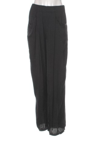 Pantaloni de femei NA-KD, Mărime S, Culoare Negru, Preț 295,73 Lei, #137715531