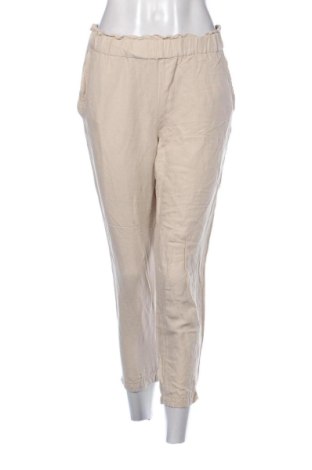 Pantaloni de femei Unbranded, Mărime M, Culoare Bej, Preț 57,74 Lei, #137715612