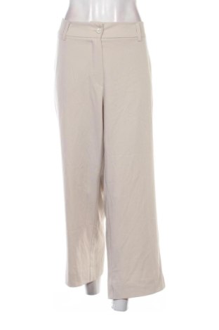 Pantaloni de femei Carla Ferroni, Mărime XXL, Culoare Bej, Preț 97,00 Lei, #137715636