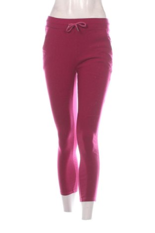 Damskie spodnie Unbranded, Rozmiar S, Kolor Różowy, Cena 46,87 zł, #137715661