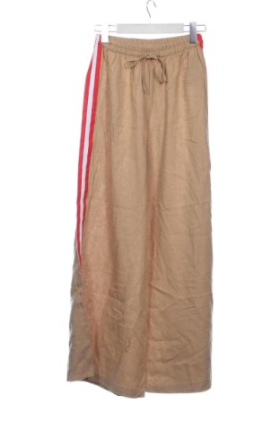 Damskie spodnie Unbranded, Rozmiar XXS, Kolor Beżowy, Cena 113,72 zł, #137715920