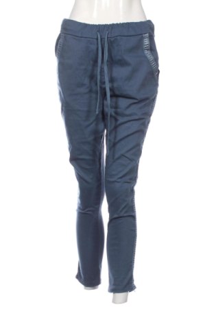 Pantaloni de femei Unbranded, Mărime L, Culoare Albastru, Preț 40,00 Lei, #137715998