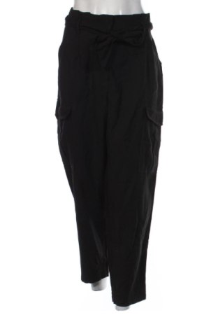Pantaloni de femei H&M, Mărime L, Culoare Negru, Preț 71,00 Lei, #137716130