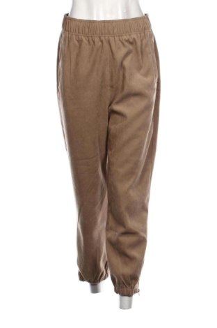 Pantaloni de femei Zara, Mărime M, Culoare Maro, Preț 94,48 Lei, #137716366