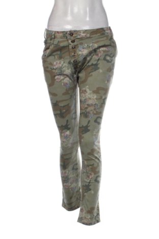 Damskie spodnie Unbranded, Rozmiar L, Kolor Kolorowy, Cena 29,63 zł, #137716406