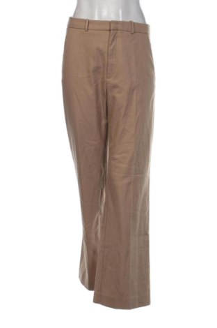 Pantaloni de femei Mango, Mărime M, Culoare Bej, Preț 49,00 Lei, #137716500
