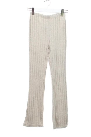 Pantaloni de femei SHEIN, Mărime XXS, Culoare Bej, Preț 36,74 Lei, #137716726