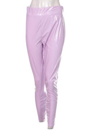 Pantaloni de femei Boohoo, Mărime L, Culoare Mov, Preț 61,89 Lei, #137717220