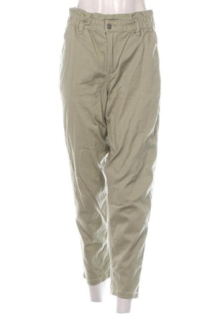 Pantaloni de femei Unbranded, Mărime L, Culoare Verde, Preț 54,00 Lei, #137717279