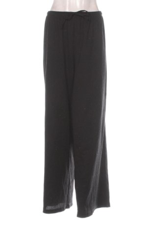 Pantaloni de femei H&M, Mărime XL, Culoare Negru, Preț 83,99 Lei, #137717368