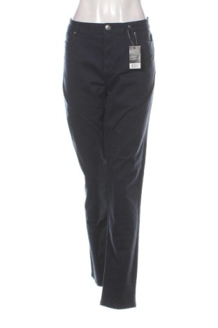 Pantaloni de femei Esmara, Mărime XL, Culoare Albastru, Preț 78,74 Lei, #137717445