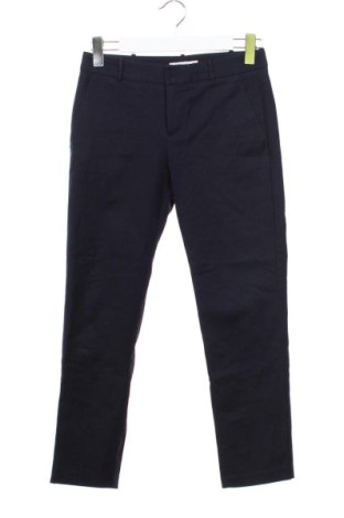 Pantaloni de femei Mango, Mărime M, Culoare Albastru, Preț 105,00 Lei, #137717483