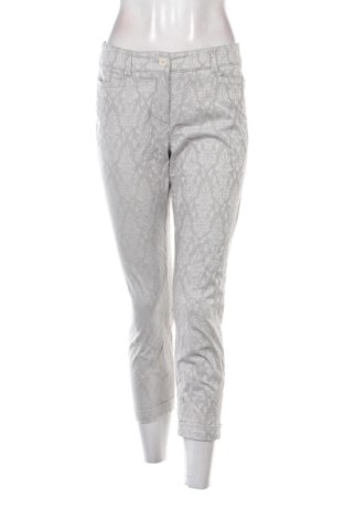 Pantaloni de femei Gerry Weber, Mărime M, Culoare Gri, Preț 74,00 Lei, #137717653