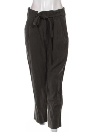 Pantaloni de femei H&M, Mărime XL, Culoare Verde, Preț 70,13 Lei, #137718066