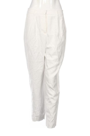 Pantaloni de femei Orsay, Mărime M, Culoare Alb, Preț 68,61 Lei, #137718403