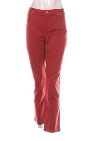 Pantaloni de femei Not Your Daughter's Jeans, Mărime XL, Culoare Roșu, Preț 105,00 Lei, #137718407