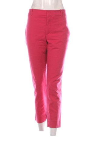 Pantaloni de femei Zara, Mărime XL, Culoare Roz, Preț 83,99 Lei, #137718441