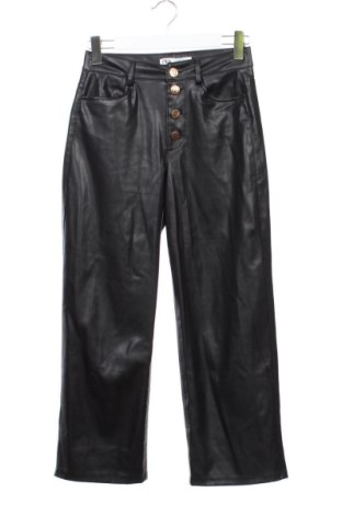 Pantaloni de femei Zara, Mărime S, Culoare Negru, Preț 68,00 Lei, #137718519