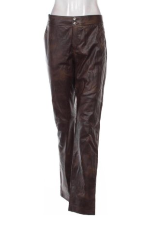 Damenhose Zara, Größe M, Farbe Braun, Preis 17,53 €, #137718580