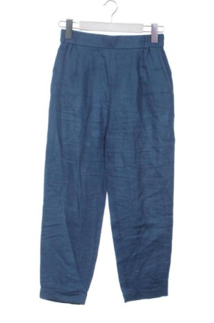 Pantaloni de femei United Colors Of Benetton, Mărime XS, Culoare Albastru, Preț 104,98 Lei, #137718818