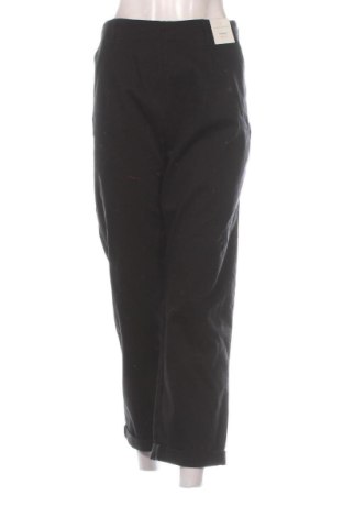 Pantaloni de femei Seasalt Cornwall, Mărime XXL, Culoare Negru, Preț 446,00 Lei, #137718917