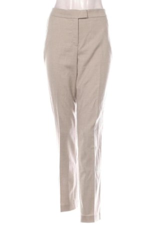 Pantaloni de femei H&M, Mărime M, Culoare Bej, Preț 85,00 Lei, #137718952