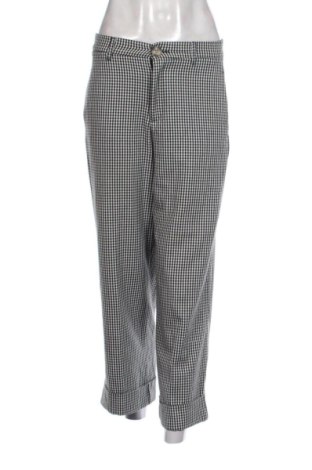 Pantaloni de femei Zara, Mărime S, Culoare Multicolor, Preț 68,00 Lei, #137719084