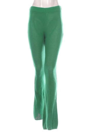 Pantaloni de femei Zara, Mărime S, Culoare Verde, Preț 135,00 Lei, #137719166