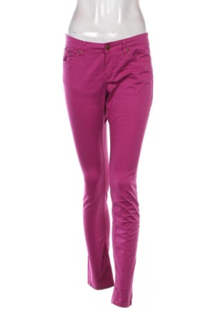 Pantaloni de femei H&M, Mărime M, Culoare Roz, Preț 53,00 Lei, #137719217