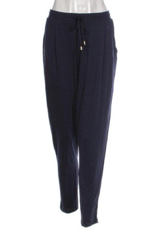 Pantaloni de femei F&F, Mărime XXL, Culoare Albastru, Preț 85,76 Lei, #137719273