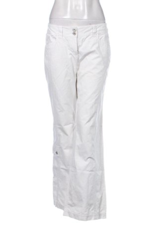 Pantaloni de femei S.Oliver, Mărime S, Culoare Alb, Preț 73,49 Lei, #137719279