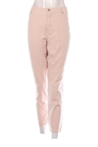 Pantaloni de femei Rosner, Mărime XL, Culoare Roz, Preț 99,73 Lei, #137719321
