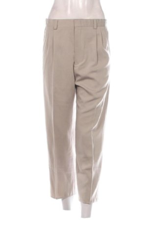 Pantaloni de femei Hazard, Mărime M, Culoare Bej, Preț 68,24 Lei, #137719383