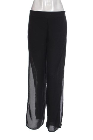 Pantaloni de femei Amisu, Mărime L, Culoare Negru, Preț 46,78 Lei, #137719459