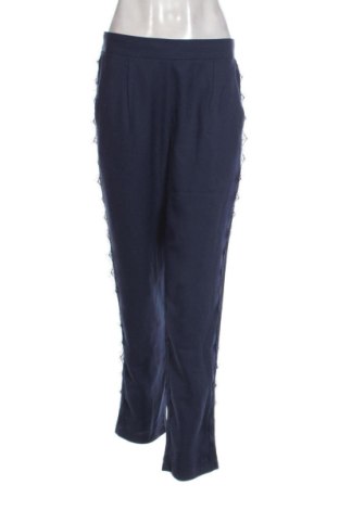 Pantaloni de femei Body Flirt, Mărime L, Culoare Albastru, Preț 60,84 Lei, #137719477