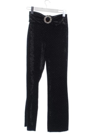 Pantaloni de femei Pretty Girl, Mărime XS, Culoare Negru, Preț 295,75 Lei, #137719653