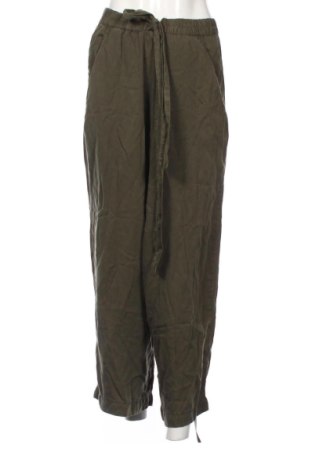 Pantaloni de femei Roman, Mărime 3XL, Culoare Verde, Preț 133,59 Lei, #137719744