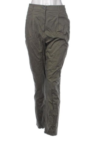 Pantaloni de femei Naf Naf, Mărime S, Culoare Verde, Preț 47,24 Lei, #137720168