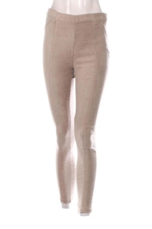 Pantaloni de femei Blue Fire Co, Mărime M, Culoare Bej, Preț 31,49 Lei, #137720290