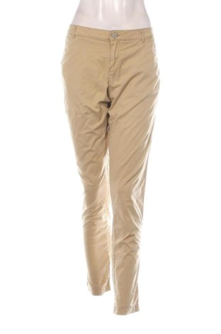 Pantaloni de femei Maison Scotch, Mărime XL, Culoare Bej, Preț 68,24 Lei, #137720341