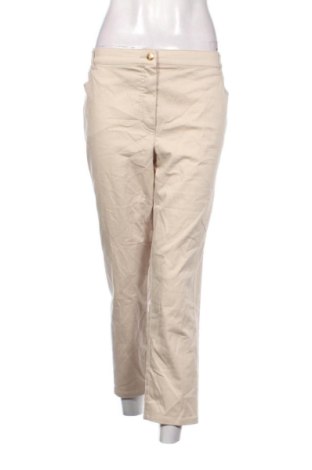 Pantaloni de femei Anna, Mărime 3XL, Culoare Bej, Preț 90,00 Lei, #137720439