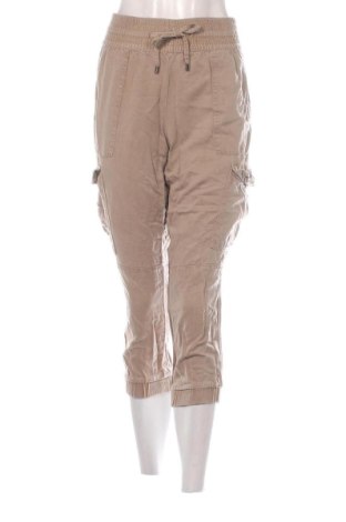 Pantaloni de femei Cecil, Mărime L, Culoare Bej, Preț 62,99 Lei, #137720717