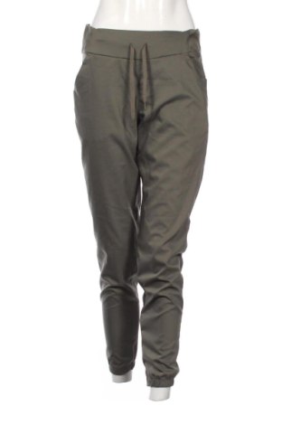 Pantaloni de femei Decathlon, Mărime L, Culoare Verde, Preț 66,00 Lei, #137720730
